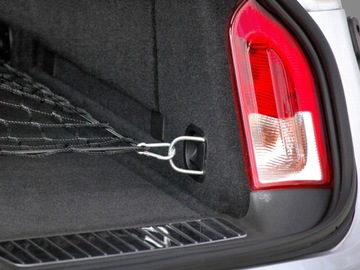 Siatka do bagażnika Citroen C8 2002 - 2014