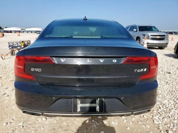 Volvo S90 II 2018 Volvo S90 T6 Inscription 2018 2.0l 2.0 Benzyna 316KM, zdjęcie 2