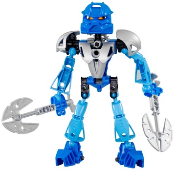 Używane klocki LEGO Bionicle Toa Nuva Gali Nuva 8570