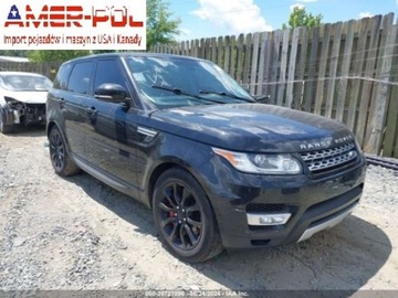 Land Rover Range Rover Sport II SUV 5.0 V8 510KM 2015