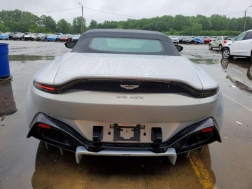 Aston Martin 2021 Aston Martin Vantage 2021. 4.0 Benzyna 503KM, zdjęcie 2