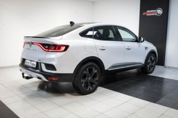 Renault Arkana SUV 1.6 E-TECH 143KM 2021 Renault Arkana 1.6 E-TECH*RS-Line*Salon, zdjęcie 12