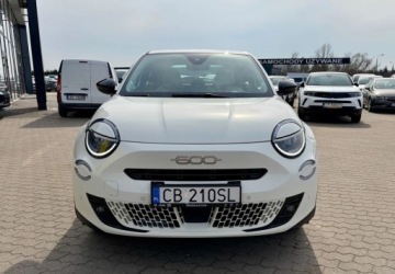 Fiat 2024 Fiat 600 Demo Gwarancja do 31.03.2027 1.2 Hybryda 145KM, zdjęcie 1