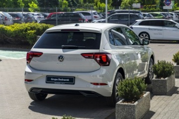 Volkswagen Polo VI Hatchback 5d Facelifting 1.0 TSI 95KM 2026 Volkswagen Polo Life Plus 1.0 TSI 95 KM -, zdjęcie 12