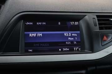 Citroen C5 III Tourer 2.0 HDi FAP 140KM 2012 Citroen C5 2.0 HDi, Navi, Klima, Klimatronic, zdjęcie 12