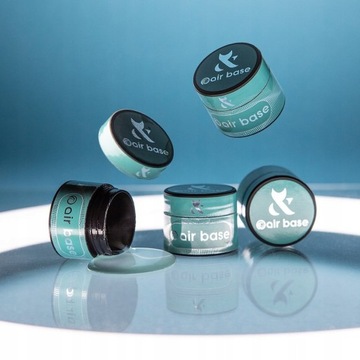 Гибридная основа для маникюра F.O.X Air Base 5 мл