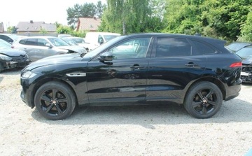 Jaguar F-Pace SUV 3.0 TDV6 300KM 2017 Jaguar F-Pace 3.0 Diesel 301KM, zdjęcie 7
