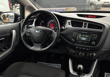 Kia Ceed II Kombi 1.6 CRDi 128KM 2015 Kia Ceed Bezwypadkowa, FV23, KredytowanieLeasing, gwarancja 12m gethelp, zdjęcie 19