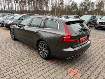 Volvo V60 II  2021 Volvo V60 Inscription Orrefors Sweden FV23%, zdjęcie 4
