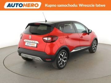 Renault Captur I Crossover Facelifting 1.5 Energy dCi 90KM 2018 Renault Captur Czujniki, Navi, Aut.klima,, zdjęcie 6