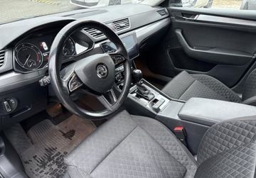 Skoda Superb III Liftback 2.0 TDI 190KM 2018 Skoda Superb Sportline, 4x4, ACC, DCC, Smart Link, Hak, Kamera, FV23 2.0, zdjęcie 11