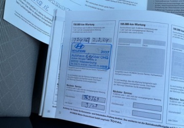 Hyundai IONIQ Hatchback 1.6 GDi 141KM 2018 Hyundai IONIQ 1.6 Hybrid 141KM F-LED Infinity NAV Climatronic Kamera SERWI, zdjęcie 29