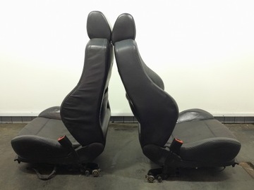 КОМПЛЕКТ СИДЕНИЙ SEAT LEON И SEATS, КОЖА RECARO CUPRA