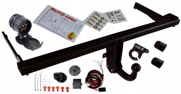 VOLKSWAGEN T-ROC VW БУКСИРОВОЧНЫЙ КРЮК С МОДУЛЕМ +7/13