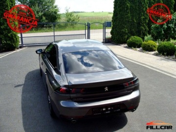 Peugeot 508 II Sedan 1.6 Puretech 180KM 2021 Peugeot 508 Peugeot 508 1.6 PureTech 180KM GT El Klapa 1.6 Benzyna 180KM, zdjęcie 30