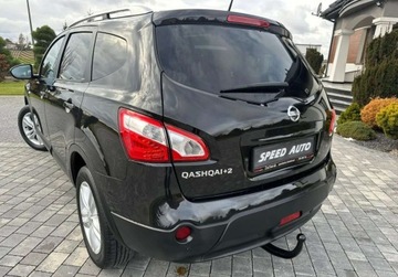 Nissan Qashqai I Crossover 2.0 140KM 2011 Nissan Qashqai2 Tekna Premium 2.0 Benz 140Pk 7-osob Zadbany Serwis Polecam, zdjęcie 3