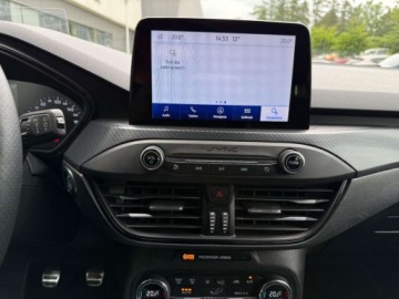 Ford Focus IV Kombi 1.5 EcoBoost 150KM 2019 Ford Focus FULL OPCJANaviRadarLedKameraPDCFull LED 1.5 Benzyna 150KM, zdjęcie 17