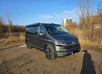 Volkswagen California 2024 Volkswagena T6.1 California Ocean 4x4 (4Motion)