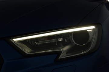 Audi A3 8V Sportback 5d Facelifting 1.5 TFSI 150KM 2018 Audi A3 1.5 TFSI, Navi, Xenon, Bi-Xenon, Klima, zdjęcie 20