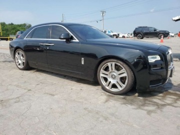 Rolls-Royce 2015 Rolls-Royce Ghost 2015 6.6l 6.6 Benzyna 563KM, zdjęcie 4