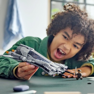 LEGO Star Wars 75346 Подарок пиратского истребителя