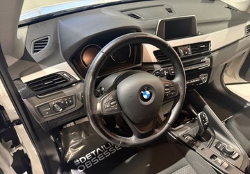 BMW X1 F48 2021 BMW X1 salon PL FV VAT 23 gwarancja rok bezwypadkowa 1.5 Benzyna, zdjęcie 14