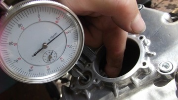 SHL/WFM/OSA 125/175 S32/S33/S34 комплект шайб двигателя