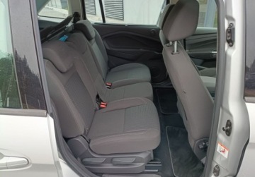 Ford C-MAX II Grand C-MAX Facelifting 1.5 TDCi 120KM 2017 Ford Grand C-MAX Grand Automat 2018 z Gwarancja 1.5 Diesel 120KM, zdjęcie 8