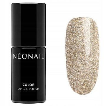 NEONAIL LAKIER HYBRYDOWY DO PAZNOKCI SMILE & SHINE 7,2ML 9865-7