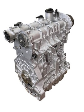 ZREGENEROWANY SILNIK CYV LEON III GOLF VII 1.2 TSI 86KM BENZYNA