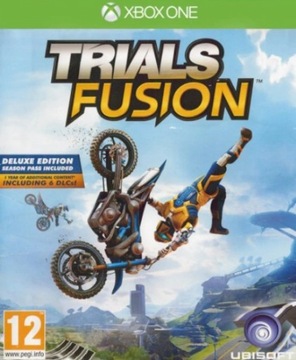 Испытания Fusion (XOne)