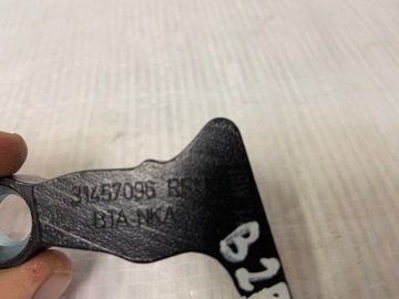 VOLVO XC40 II PANT DVEŘE LEVÝ ZADNÍ 31457096