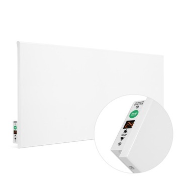 Panel grzewczy podczerwień grzejnik 700W TERMOSTAT