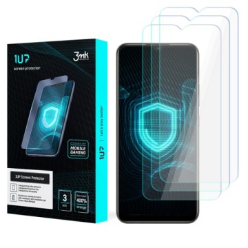 Fólie 3MK pro Realme C25Y 3 ks