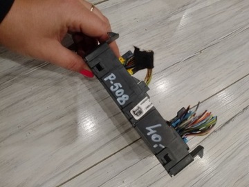 MODUL ŘÍZENÍ KLIMATIZACE PEUGEOT 508 9665961580