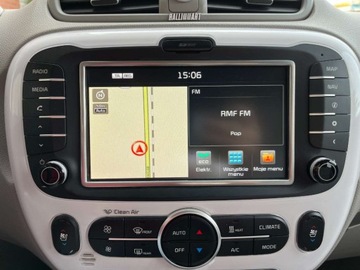 Kia Soul II 2017 Kia Soul zarejestrowany w PL zadbany mozliwa zamiana Elektryczny 110KM, zdjęcie 12