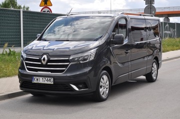 Renault Trafic III Combi 2.0 dCi  170KM 2023 RENAULT TRAFIC 9 os Krajowy Bezwypadkowy Przewóz Osób Niepełnosprawnych, zdjęcie 16