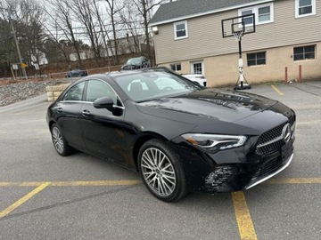 Mercedes CLA C118/X118 2025 Mercedes-Benz CLA 250 2025 2.0l 2.0 Benzyna 221KM, zdjęcie 3