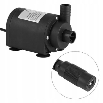 УЛЬТРА ТИХИЙ БЕСЩЕТОЧНЫЙ ВОДЯНОЙ НАСОС 1000 Л/Ч