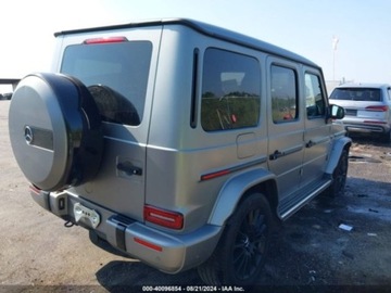 Mercedes 2020 Mercedes-Benz Klasa G 550, 2020r., 4x4, 4.0L 4.0 Benzyna 416KM, zdjęcie 2