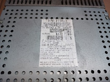 MITSUBISHI COLT РАДИО CD MP3-ПЛЕЕР 04-08