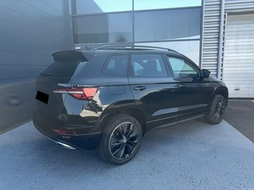 Skoda Karoq Crossover Facelifting 1.5 TSI ACT 150KM 2025 SKODA Karoq Sportline 1.5 TSI DSG Suv 150KM 2025, zdjęcie 4