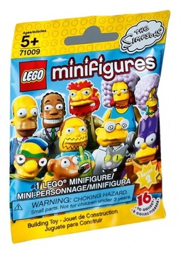 Minifigurka LEGO The Simpsons Series 2 71009