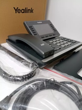 БИЗНЕС-ТЕЛЕФОН YEALINK SIP-T54W PRIME