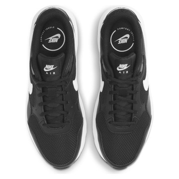 Женская обувь Nike Спортивные кроссовки Air Max S.C. черный 41 ЕС