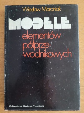 Modele elementów półprzewodnikowych Marciniak