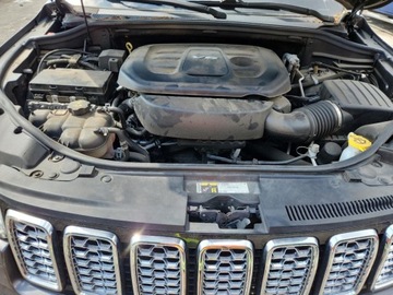 Jeep Grand Cherokee IV 2018 Jeep Grand Cherokee 2018 JEEP GRAND CHEROKEE OVERLAND 3.6 Benzyna 293KM, zdjęcie 10