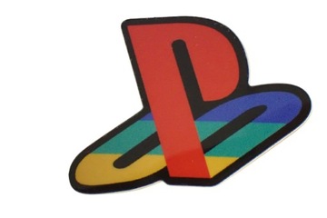 PSP PLAYSTATION SONY NAKLEJKA STICKER 3,9 x 3,1 cm