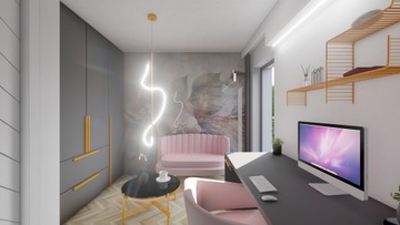 Дизайн интерьера - 3D визуализации онлайн - Цена за номер