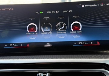 BMW Seria 3 G20-G21 Touring 2.0 320d 190KM 2023 BMW Seria 3 320d xDrive190KM M-Pakiet Gwaran. Adaptacyjny LED,HiFi, 23VAT, zdjęcie 31